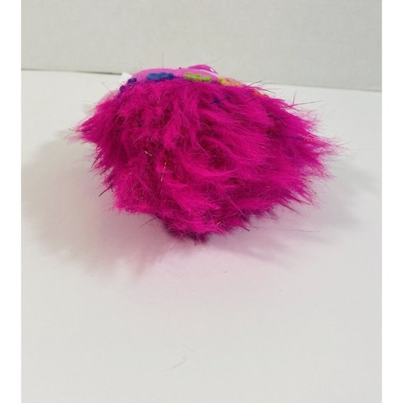 Dreamworks Poppy Pink 10” Troll Plush Trolls Movie Stuffed Animal Toy Doll 2020 - Picture 9 of 10